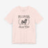 Black Pug Shirt for Women - Pug Lovers Club Tee